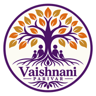 Vaishnani Parivar logo